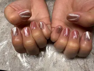 ネイル 藤江 さやかのネイルデザイン