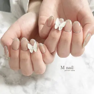 ネイル M　nail所属・M nailのネイルデザイン