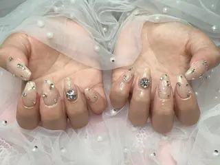 ネイル nail ONE🤍のネイルデザイン