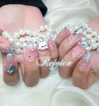 ネイル Rejoice Nail Salonのネイルデザイン
