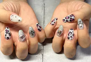 ネイル まり りぃ〜んのネイルデザイン