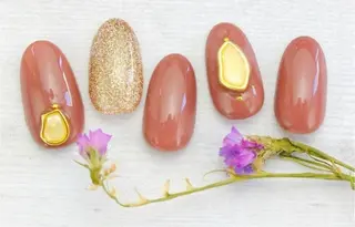 カラー TRU nail&eye所属・TRU 錦糸町店のネイルデザイン