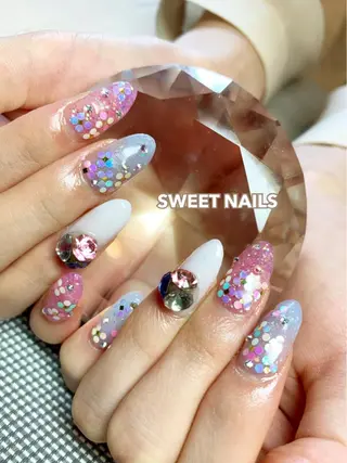 ネイル SWEET⭐️ NAILSのネイルデザイン