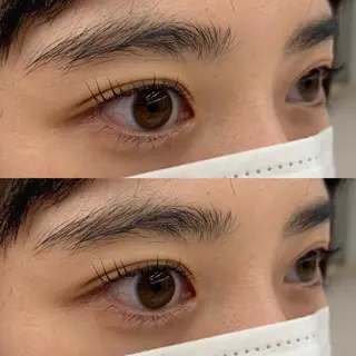 マツエク・マツパ 束感まつ毛/ネイル/ LED♥KIRARAのマツエク・マツパデザイン