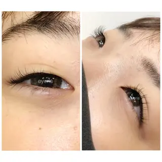 マツエク・マツパ まつげサロン eyerisのマツエク・マツパデザイン