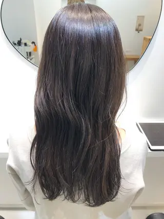カラー fit/ madokaのヘアスタイル