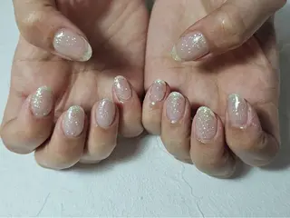 ネイル Mogu nail 二子玉川のネイルデザイン