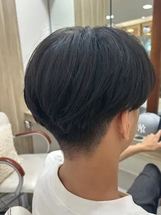 メンズ 宮崎 妃楠のヘアスタイル