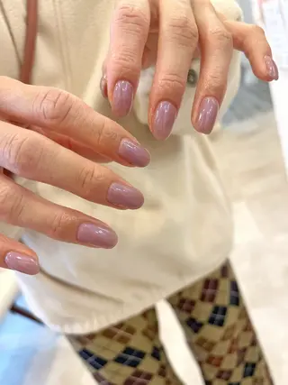 ネイル Ling K所属・矢田 晶穂のネイルデザイン