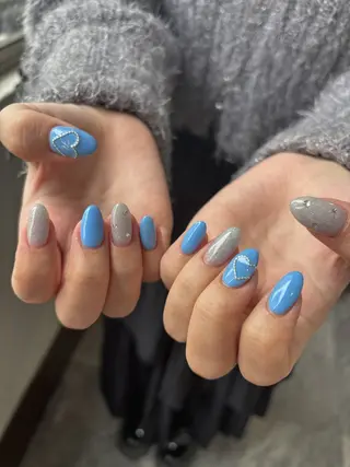 ネイル &M Total Beauty【アンドエム】所属・&M【アンドエム】 立川店のネイルデザイン