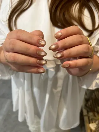 ネイル miyuu 𓂃🫧‪のネイルデザイン