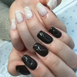 ネイル Up styleのネイルデザイン