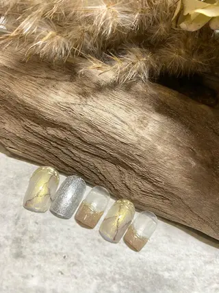 ネイル IROHA Nail 矢掛萌子のネイルデザイン