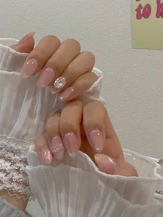 ネイル shareplus honmachi所属・Lim nail🤍 Ayaのネイルデザイン