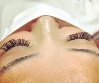 マツエク・マツパ hirona kのマツエク・マツパデザイン