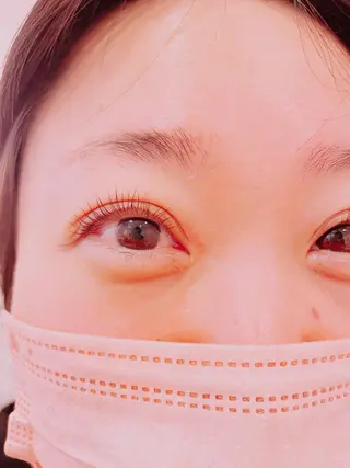 マツエク・マツパ Freude所属・Freude Yamaguchiのマツエク・マツパデザイン