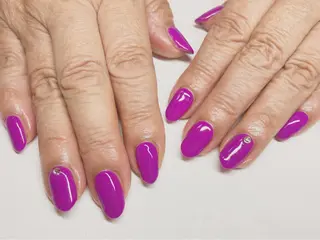 ネイル プライベートサロン テテのネイルデザイン