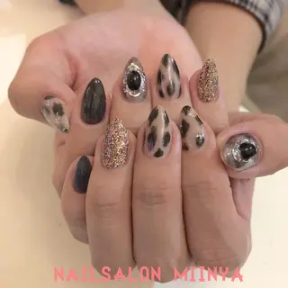 ネイル ♡ miyaのネイルデザイン