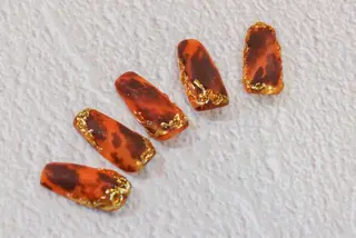 ネイル coupe ciseauxのヘアスタイル