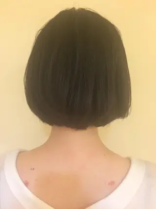 ミディアム カラー パーマ ヘアアレンジ メンズパーマの巨匠 鈴木純のヘアスタイル