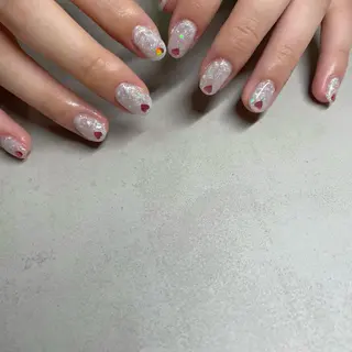 ネイル Sii nail 🤍SAKIのネイルデザイン