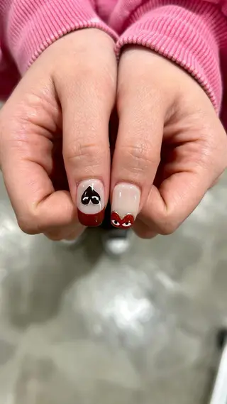 ネイル Nabi nail🦋のネイルデザイン