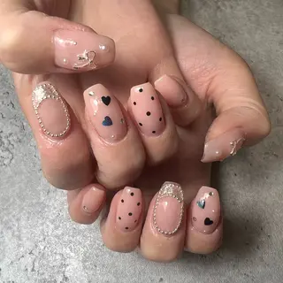 ネイル are you nailのネイルデザイン