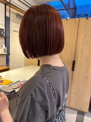 ショート カラー FILMS / yuuna 🦢🫗のヘアスタイル