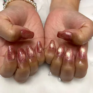 ネイル ぽっぷん satomiのネイルデザイン