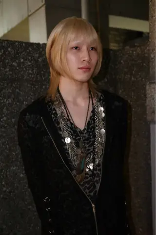 カラー メンズ MIURA HANAKIのヘアスタイル