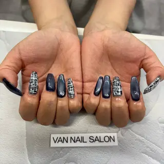 ネイル VANNAILSALON 海老名店所属・VANNAIL 海老名店のネイルデザイン