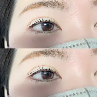 マツエク・マツパ A. haruのマツエク・マツパデザイン