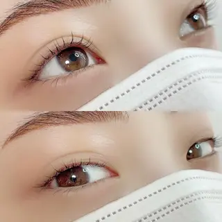 マツエク・マツパ まつげ 専門店MiiNのマツエク・マツパデザイン