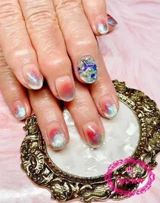 ネイル CROWN プライベートサロンのネイルデザイン