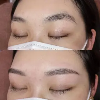 アイブロウ アイラッシュリゾートカハラ　国分寺所属・Saki yのマツエク・マツパデザイン