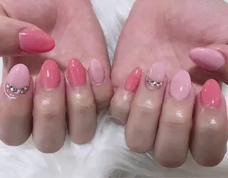 ネイル nailsalon colon所属・nailartist lisaのネイルデザイン