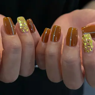 ネイル qua. Hitomi/立川のネイルデザイン