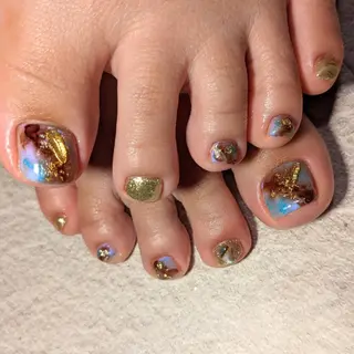 ネイル ｱｲﾗｯｼｭ ﾈｲﾙ ｻﾛﾝ つけるのマツエク・マツパデザイン