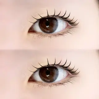 マツエク・マツパ ホワイトニング専門店White33  久留米所属・🍐RIRUNA🌙 アイブロウ33久留米のマツエク・マツパデザイン