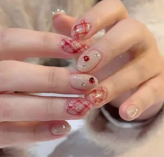 ネイル 🎀Lilla💎 Nail Salonのネイルデザイン