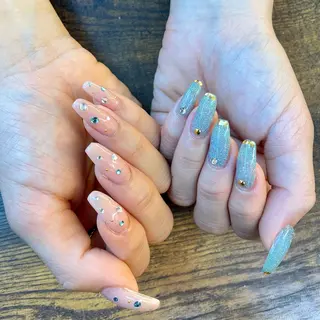 ネイル ueki junのネイルデザイン