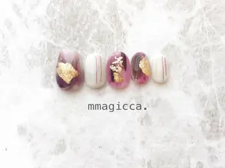 ネイル mmagicca. 【 まじか. 】のヘアスタイル