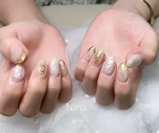ネイル NiNa ビューティーサロン所属・Ni Naのネイルデザイン
