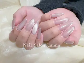 ネイル ネイルサロン ルミア Lumia 店長のネイルデザイン
