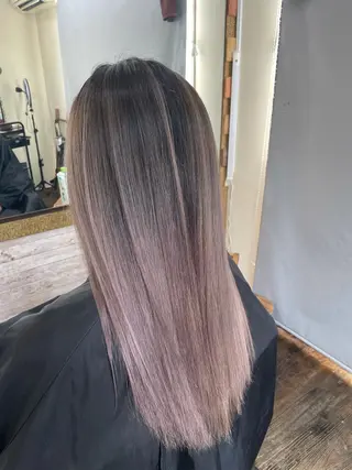 カラー 渡辺 健太のヘアスタイル