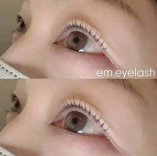 マツエク・マツパ mizuhoterrace.em.eyelash所属・CHI Iのマツエク・マツパデザイン