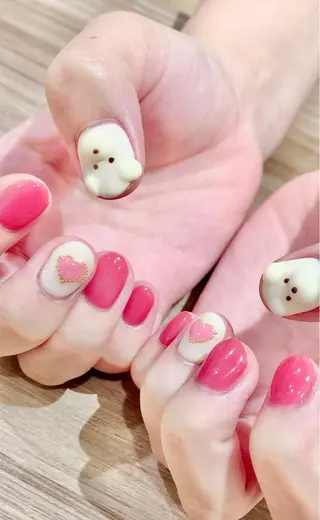 ネイル nail salon REMのネイルデザイン