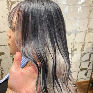 ロング カラー 【髪質改善美容師】 KAITOのヘアスタイル