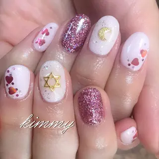 ネイル kimmy nailsのネイルデザイン