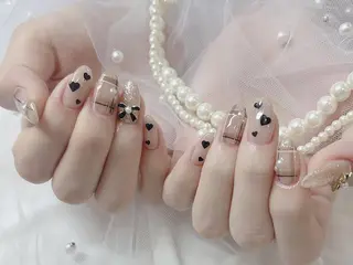 ネイル 🔷ﾐﾅﾐﾈｲﾙ🔷 やり放題ネイル渋谷2のネイルデザイン